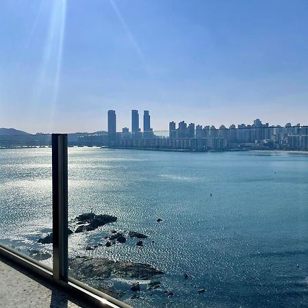 H Avenue Gwanganri Beach Busan Bagian luar foto